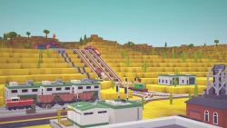 Voxel Tycoon Screenshots