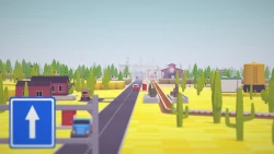 Voxel Tycoon Screenshots