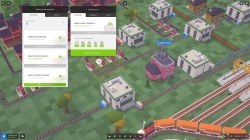 Voxel Tycoon Screenshots