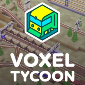 Voxel Tycoon