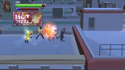 Ninja Lexx Screenshots