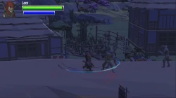Ninja Lexx Screenshots