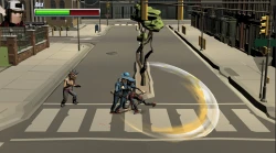 Ninja Lexx Screenshots
