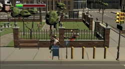 Ninja Lexx Screenshots