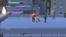 Ninja Lexx Screenshots