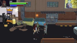 Ninja Lexx Screenshots