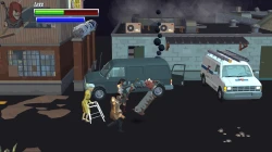 Ninja Lexx Screenshots