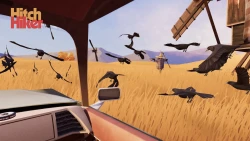 Hitchhiker Screenshots
