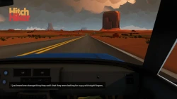 Hitchhiker Screenshots