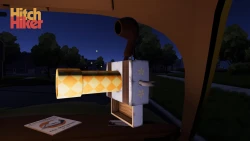 Hitchhiker Screenshots