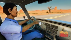 Hitchhiker Screenshots
