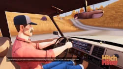 Hitchhiker Screenshots
