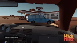 Hitchhiker Screenshots