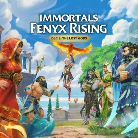 Immortals: Fenyx Rising - The Lost Gods