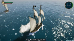 Скриншот к игре Corsairs Legacy