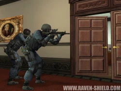 Скриншот к игре Tom Clancy's Rainbow Six 3: Raven Shield