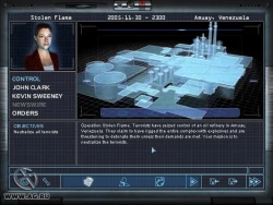 Скриншот к игре Tom Clancy's Rainbow Six 3: Raven Shield