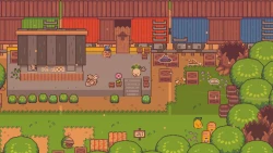 Turnip Boy Commits Tax Evasion Screenshots
