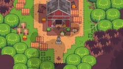 Turnip Boy Commits Tax Evasion Screenshots
