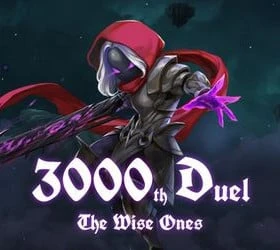 3000th Duel: The Wise Ones