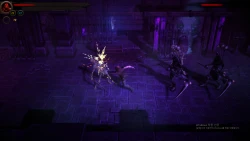 AEON BLOOD Screenshots