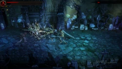 AEON BLOOD Screenshots
