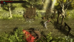 AEON BLOOD Screenshots