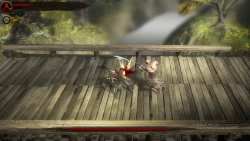 AEON BLOOD Screenshots