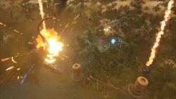 Скриншот к игре Red Solstice 2: Survivors