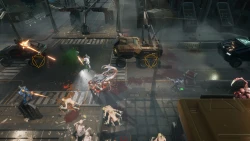 Скриншот к игре Red Solstice 2: Survivors