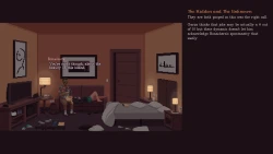 Скриншот к игре Essays on Empathy