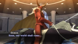 Shin Megami Tensei III: Nocturne Screenshots