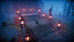 Скриншот к игре V Rising