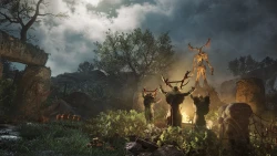 Скриншот к игре Assassin's Creed: Valhalla - Wrath of the Druids