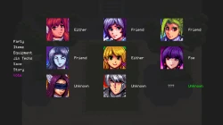 Jin Conception Screenshots