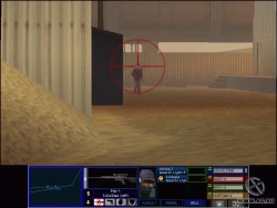 Скриншот к игре Tom Clancy's Rainbow Six: Rogue Spear