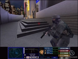 Tom Clancy's Rainbow Six: Rogue Spear Screenshots