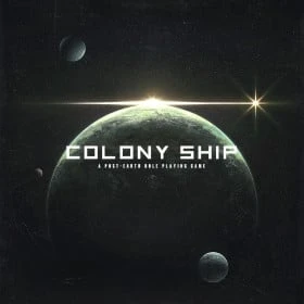 Colony Ship