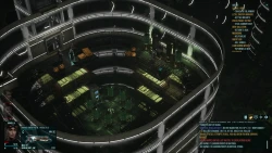Colony Ship Screenshots