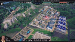 Скриншот к игре Cartel Tycoon