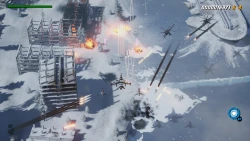 Скриншот к игре Cloud Cutter