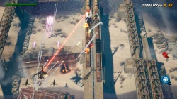 Скриншот к игре Cloud Cutter
