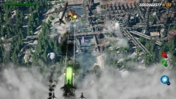 Скриншот к игре Cloud Cutter