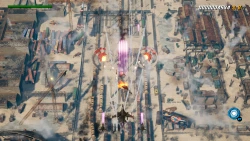 Скриншот к игре Cloud Cutter