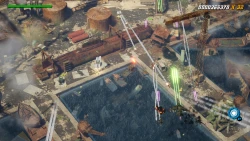 Cloud Cutter Screenshots