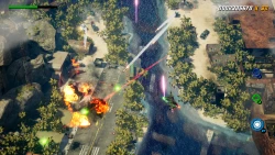 Cloud Cutter Screenshots
