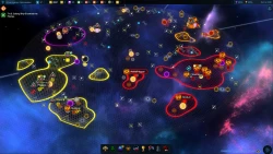 Galactic Civilizations IV Screenshots