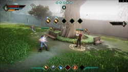 Terra Alia Screenshots