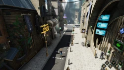 Terra Alia Screenshots