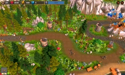 Ezaron Defense Screenshots